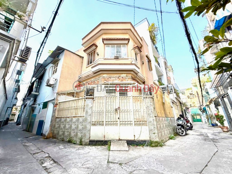 NHÀ NGÃ TƯ PHÚ NHUẬN – 4.3 X 10M – LÔ GÓC 2 MT – HẺM 3M – KHU DÂN TRÍ – YÊN TĨNH – KHÔNG QUY HOẠCH Niêm yết bán