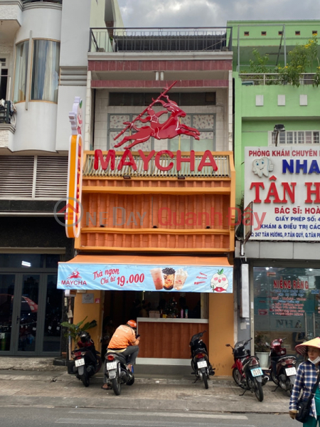 Trà Sữa MAYCHA - 245 Tân Hương (MAYCHA Milk Tea - 245 Tan Huong) Tân Phú | ()(1)