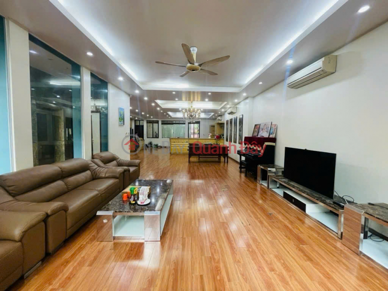 BÁN NHÀ PHÂN LÔ VÕ CHÍ CÔNG, ÔTÔ TRÁNH, VỈA HÈ KINH DOANH, 6T THANG MÁY, 146M2 GIÁ 25 TỶ Niêm yết bán