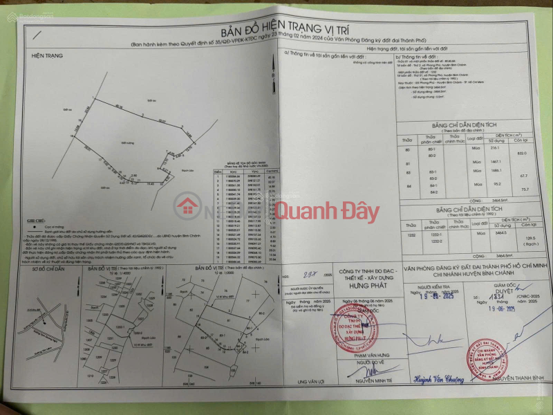 Property Search Vietnam | OneDay | Nhà ở | Niêm yết bán | Bán đất ruộng HCM view sông HCM phù hợp đầu tư lâu dài - gần khu dân có tiềm năng tương lai