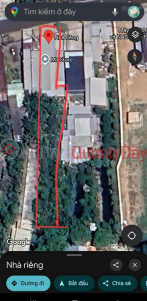 Property Search Vietnam | OneDay | Residential, Sales Listings | OWNER'S LAND - GOOD PRICE - Need to Sell Quickly House and Land Fronting Highway 30, Tan Thanh Commune, Cai Be, Tien Giang