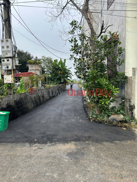 9XX MILLION VND LAND PLOT IN THU DU, MINH TAN DISTRICT, 4M WIDE PAVED ALLEY - ZALO 0567 222 555 _0