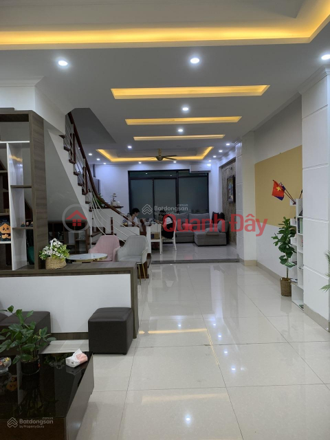 Bán liền kề khu đô thị An Hưng, 83m2, 4 tầng, hoàn thiện đẹp, gần hồ _0