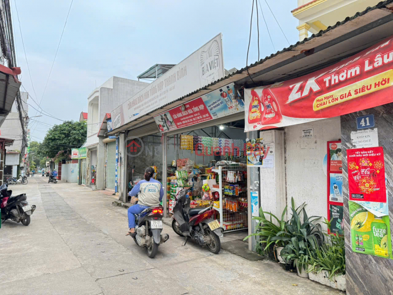 Bán Gấp Lô Đất Vàng Tại Quang Minh, Mê Linh (45m², Vị Trí Trung Tâm) - Ô Tô Đỗ Đất Niêm yết bán