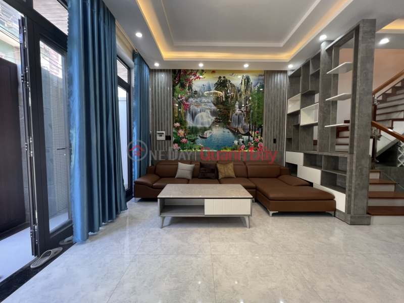 Property Search Vietnam | OneDay | Residential Sales Listings | House for sale near Hoa Xuan Cam Le Park Da Nang 100M2 2 Floor 3PN Price Only 3.5 Billion VND