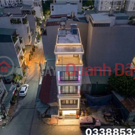 Bán nhà 5 tầng phân lô dịch vụ Phú Vinh, An Khánh - Sát Splendora Bắc An Khánh - Chỉ nhỉnh 10 tỷ _0