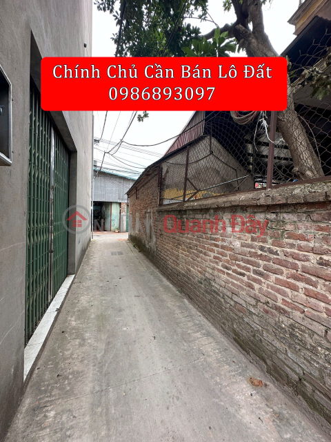 LAST CHANCE! Only Lot Left at Quach Toan Street - Nguyen Van Cu Street! Area 65.2m2 Price 1 Billion 1 _0