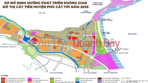 New commercial and service area in the center of Binh Dinh province, reference investment products 2023 _0
