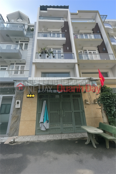 Bán nhà 4.5x14m, 5 Tầng – Ngay Khu DreamHome, Đường Số 59, Gò Vấp – 7.9 tỷ TL Niêm yết bán