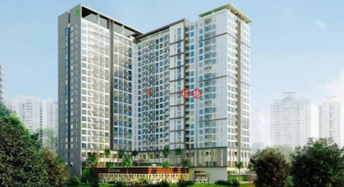 Hoa Phuong Apartment (Chung cư Hoa Phượng),District 12 | (1)