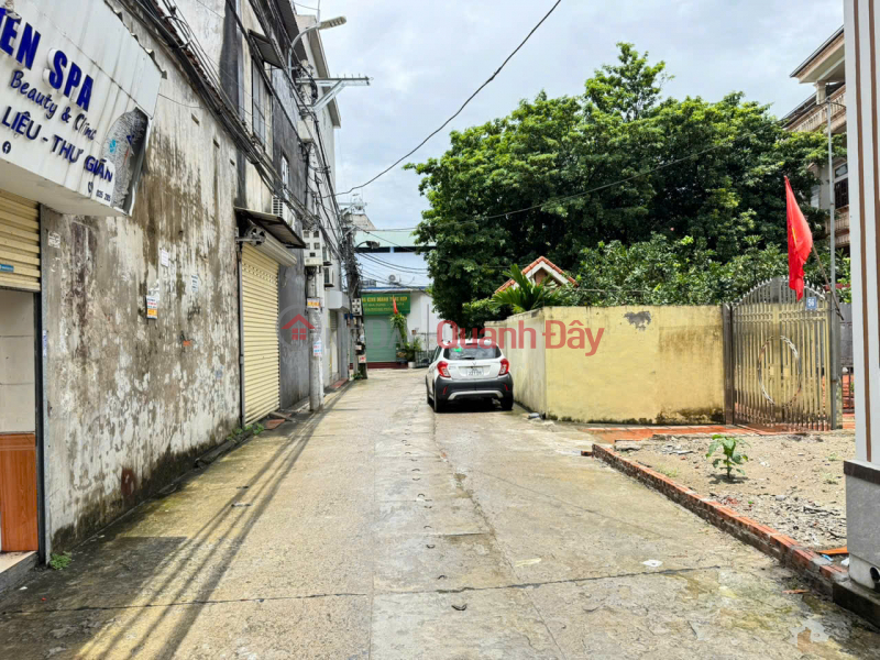 Property Search Vietnam | OneDay | Residential Sales Listings, Land lot for sale in Gia Trung village, Quang Minh, Hanoi. 3 open sides, frontage for business