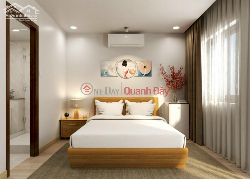 Property Search Vietnam | OneDay | Residential | Rental Listings, Very good price - FULL interior - near TDT University, RMIT, UFM. Discount 300-1 million for goodwill customers