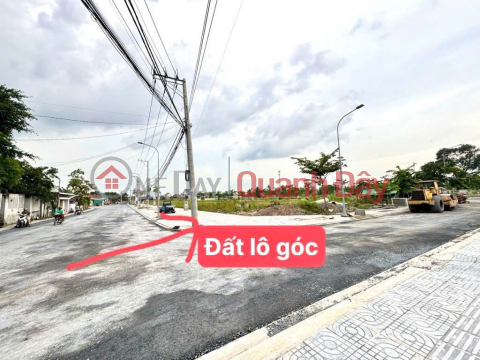 Bán lô góc siêu đẹp, Mặt Tiền lớn, Trục chính TĐC Bửu Hoà, Chỉ 3,8 TỶ _0