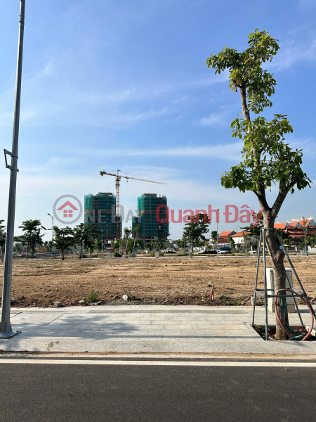 Đất nền - Sổ Sẵn - Trung Tâm Tỉnh Khánh Hòa. Niêm yết bán
