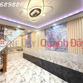 SIÊU PHẨM NHÀ MỚI GIÁ CHỈ 1 TỶ 590 TRIỆU – HẺM 167 PHẠM HỮU LẦU, QUẬN 7 _0