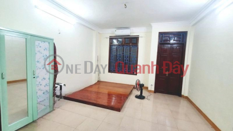 Selling residential house built in DUONG KHUE - CAU GIAY - 4 bedrooms - near cars - about 5 BILLION _0
