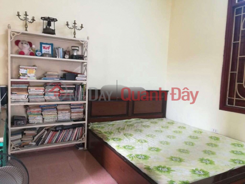 Apartment for rent in De La Thanh 65m2 * 2 bedrooms * Full furniture _0