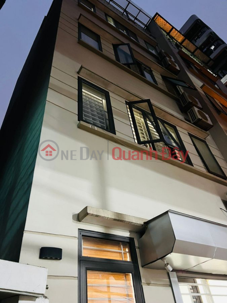 Ba Dinh House for Sale 40m x 5 Floors Mt 5.5m Corner Lot Price 6.5 Billion. Sales Listings