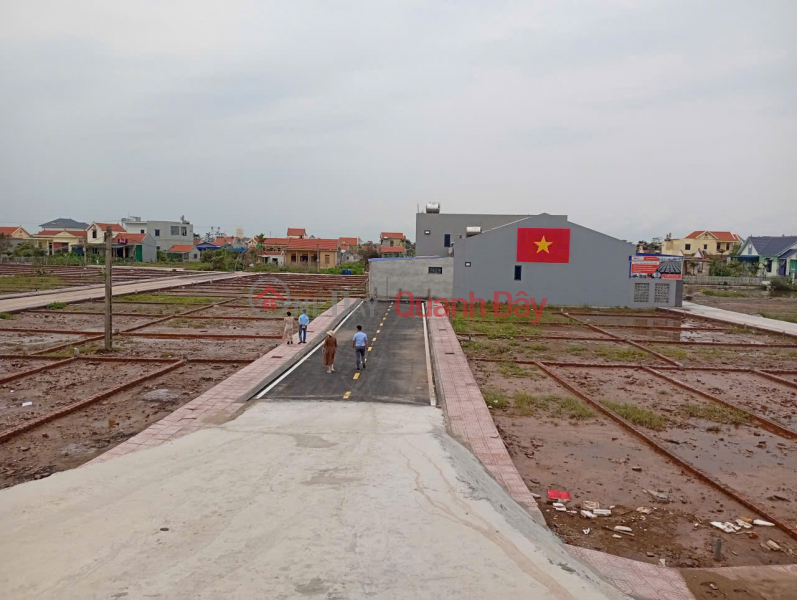 Property Search Vietnam | OneDay | Nhà ở | Niêm yết bán, CHỈ HƠN 1 TỶ - Sở hữu đất biển khu kinh tế Ninh Cơ - Cơ hội hiếm còn sót lại cho nhà đầu tư