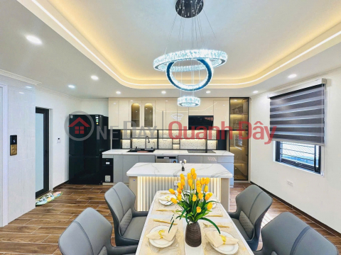 Bán gấp nhà Nguyễn Khánh Toàn ngõ thông gần phố kinh doanh 60m² x 5 tầng 15 tỷ _0