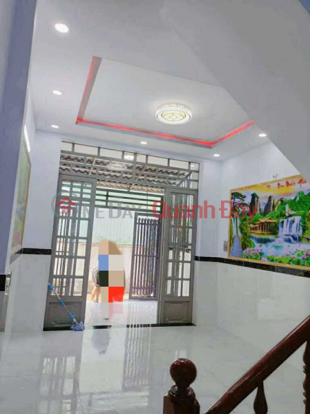 Bán nhà 58m2-2tang sát mt Tân Thới Hiệp 21 Q12 ,hẻm 3m, liền kề Mega Market, 4 tỷ nhỉnh 0932030061 Việt Nam | Bán | đ 4,5 tỷ