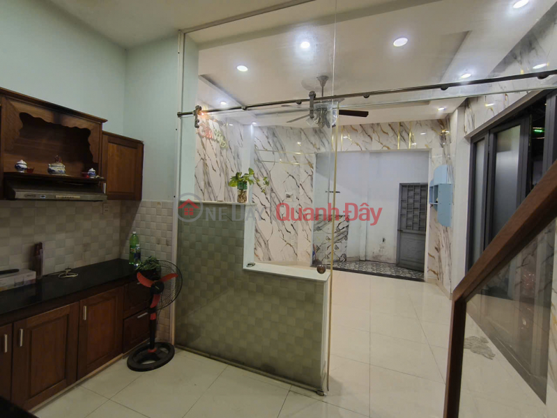 đ 3,76 tỷ, ► Kiệt Ô tô thẳng thông Lê Đình Lý, 40.5m2, 2 mê đúc, kinh Doanh tốt, 3.xx tỷ