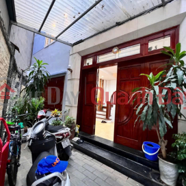 Beautiful house right on Truong Dinh street, Hai Ba Trung. Area 58*5 floors, price 6.8 billion. _0