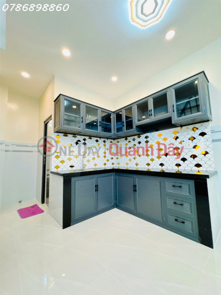 HOUSE FOR SALE, 2 STORIES, ALLEY 523 TUNG THIEN VUONG STREET, WARD 12, DISTRICT 8 | Vietnam, Sales | đ 2.68 Billion