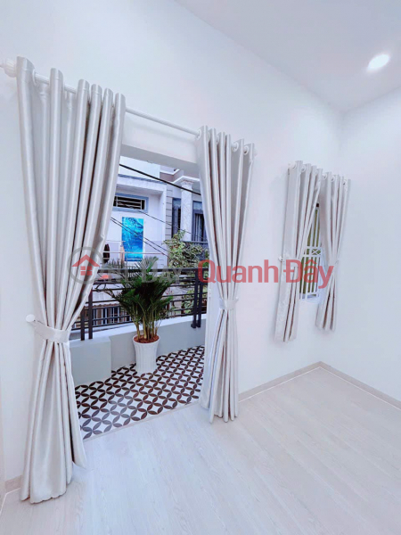 Property Search Vietnam | OneDay | Residential Sales Listings | BINH TAN - 5M PINE CAR ALWAY - 2 FLOORS - 32M2 - SQUARE WINDOWS WITH LIGHT BACK - BEAUTIFUL NEW HOUSE ON STREET NUMBER 18D PRICE ONLY