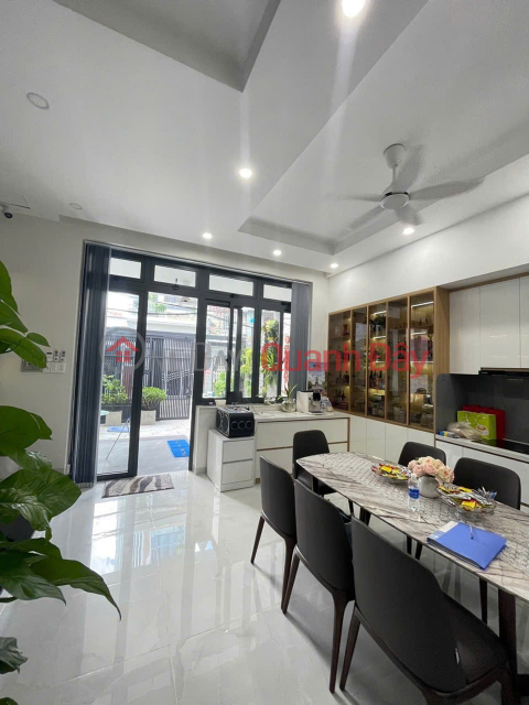 Nhà mới 1 năm - 92m2 - 3 tầng (5pn, có phòng trệt) - Tặng full nội thất nhập khẩu - Giá tốt _0