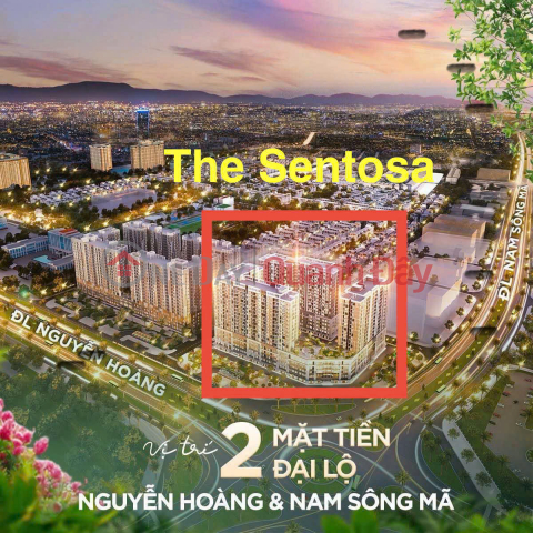Shops and luxury apartments at Sentosa Vinhomes Thanh Hoa _0