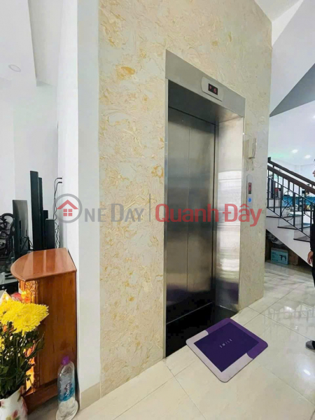 đ 16 Billion OWNER SELLS 5-STOREY HOUSE WITH ELEVATOR - VCN URBAN AREA Phuoc Hai, Nha Trang, Khanh Hoa Province