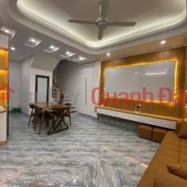 BINH MINH THANH OAI 35M2 OVER 3 BILLION - FULL INTERIOR - BEAUTIFUL RED BOOK - NEAR MARKET - NEAR SCHOOL - CAR PARKING AT THE GATE _0