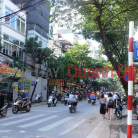 Cheapest on the market-Hang Hom street, Hoan Kiem-business-cash flow-square book-95m*4T-only 64 billion _0