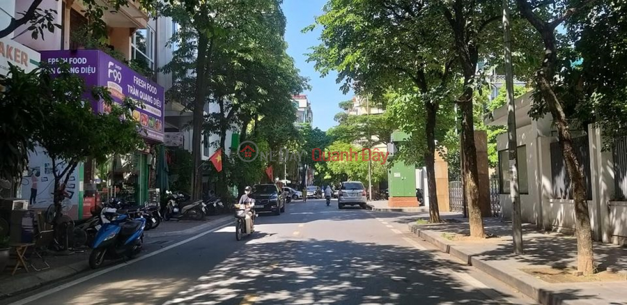 House for sale on Dang Tien Dong street, Dong Da, 100m2, MT6m more than 30 billion, top business Sales Listings