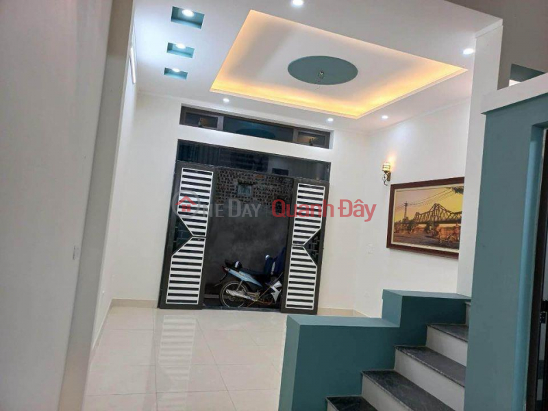 Need to sell 3-storey house 41m2 in Mai Lam Dong Anh, Hanoi Sales Listings