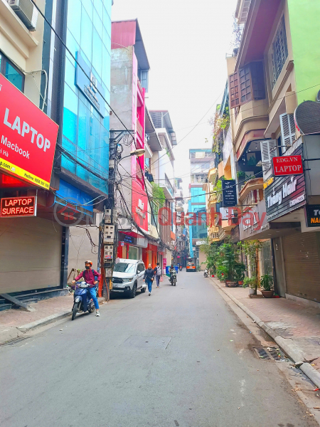 (400 million\\/year, ALLEY FRONT, CAR) House for sale in THAI HA, Dong Da, bustling business. Area 50m2, 4 floors, frontage 4m, Vietnam | Sales | đ 17.2 Billion