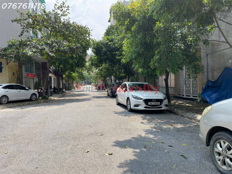 Property Search Vietnam | OneDay | Residential, Sales Listings | Selling a house in Thach Ban subdivision, cars can pass each other, business, 75m2*5 floors, frontage 5.5m 11 billion