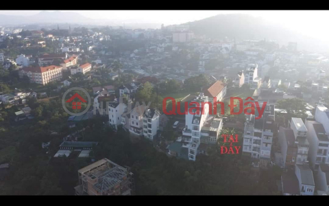 Discount Urgent sale Construction land suitable for building hotel in front of KQH To Hien Thanh, Da Lat, price 7.3 billion _0