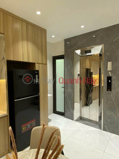 BÁN NHÀ MẬU LƯƠNG HÀ ĐÔNG 5 TẦNG LÔ GÓC THANG MÁY NHỈNH 7 TỶ FULL NỘI THẤT _0