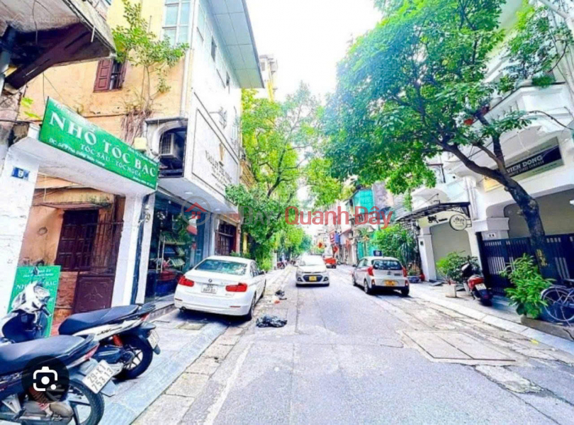 CHÍNH CHỦ BÁN NHÀ MẶT PHỐ PHÙ ĐỔNG THIÊN VƯƠNG CỰC HIẾM 64M2 MT KHOẢNG 4M Niêm yết bán