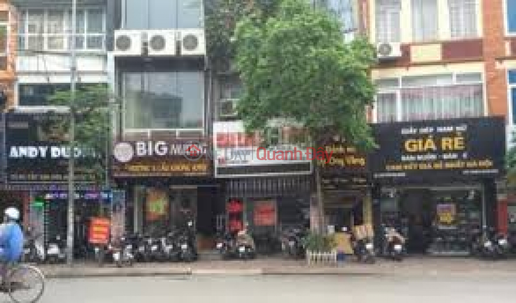 Owner sells house on Thai Ha street, 31m2 x 5 floors, corner lot, price 24.8 billion Sales Listings