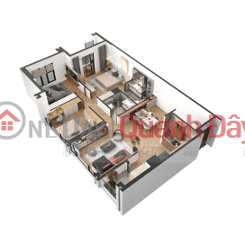 Cau Giay luxury apartment only 52tr (VNĐ)/m2 _0