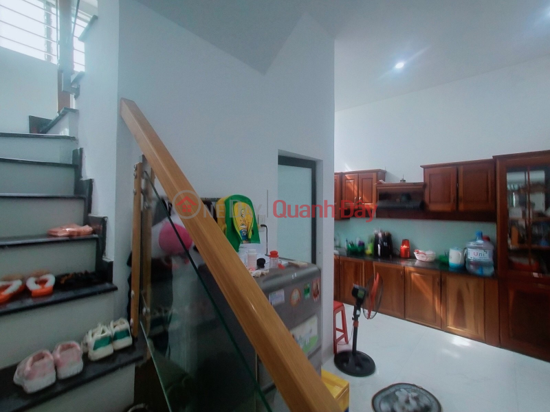 Selling a 2-storey house with 2 floors that love cars to avoid each other Tran Cao Van Thanh Khe Da Nang 75m2-2.8 billion-0901127005 Sales Listings