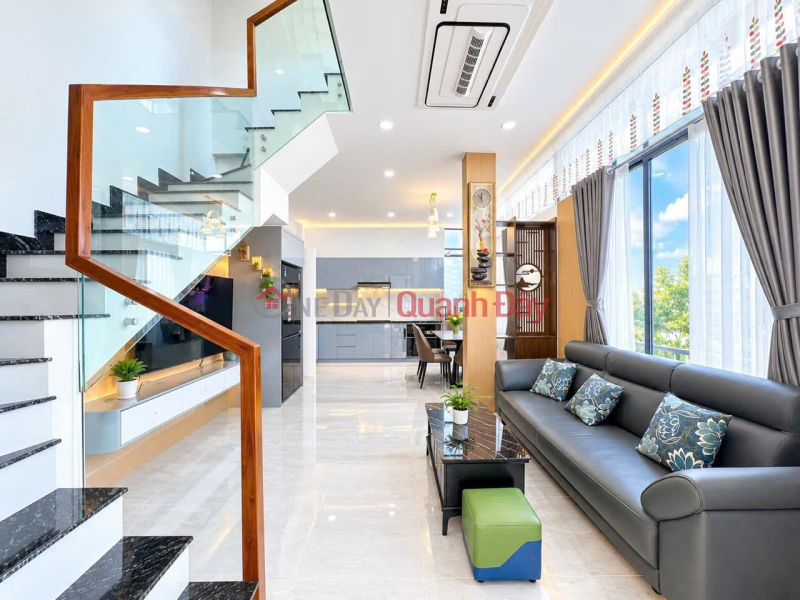 Corner house with two open sides, in a well-planned neighborhood, accessible by car, beautiful interior, priced at just over 7 billion VND., Vietnam Sales | đ 7.35 Billion