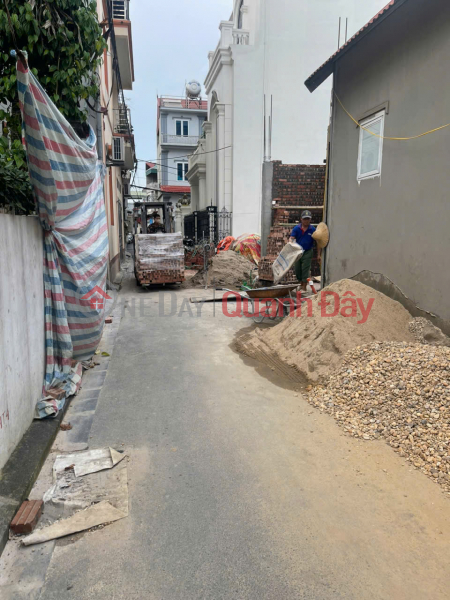 Selling 53.9m2 of land in Luong No, Tien Duong - Open alley - Car - Near the lake | Vietnam | Sales đ 5 Billion