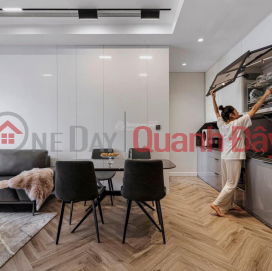Bán gấp căn 2 ngủ! Nhà đẹp, nội thất nhập khẩu, 86 m2, tầng trung, sổ đỏ _0