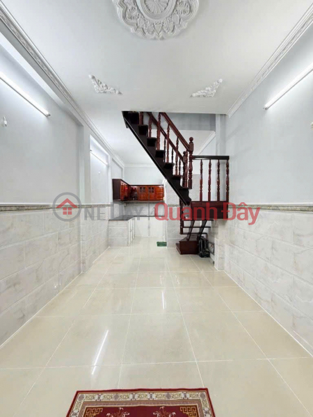 House for sale on Doan Van Bo Street, Ward 13, District 4, Ho Chi Minh City. Sales Listings