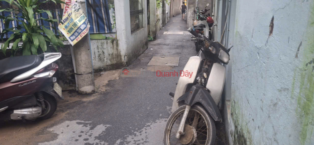 đ 4,5 tỷ NHÀ C4 GÁC XÉP – KIỆT THÔNG NÚI THÀNH – TRUNG TÂM HẢI CHÂU
4.5TỶ