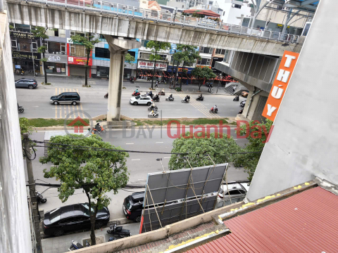 HOT! URGENT SALE ON HO TUNG MAU STREET - 2 FRONTS - 5 FLOORS - VIP BUSINESS - OVER 24 BILLION _0
